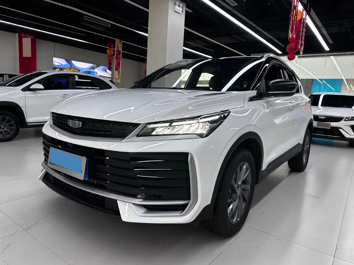 2025 Geely Coolray 1.5T 181HP L4 7DCT,autocango,china used car exporter,china ev exporter,chinese used car exporter,chinese used ev exporter