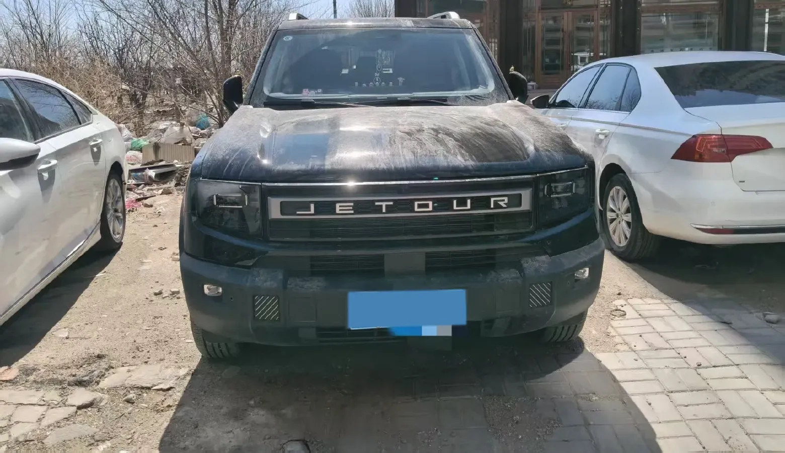 2025 Jetour Traveller 1.5T 184HP L4 7DCT,autocango,china used car exporter,china ev exporter,chinese used car exporter,chinese used ev exporter