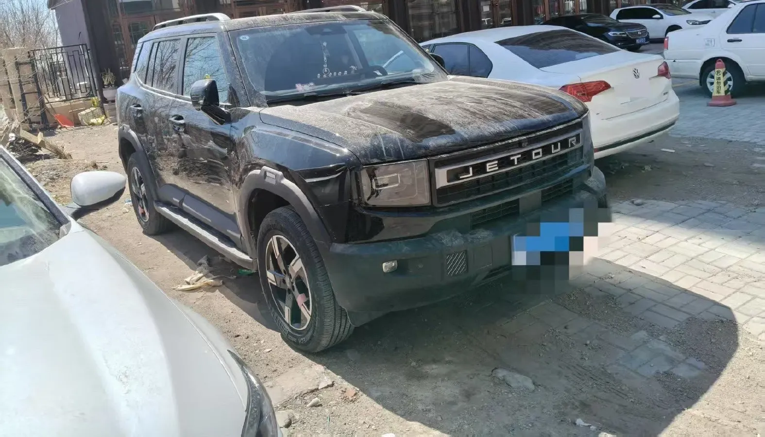 2025 Jetour Traveller 1.5T 184HP L4 7DCT,autocango,china used car exporter,china ev exporter,chinese used car exporter,chinese used ev exporter