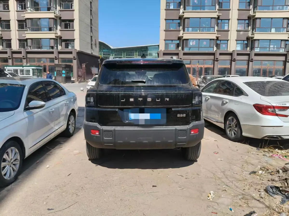 2025 Jetour Traveller 1.5T 184HP L4 7DCT,autocango,china used car exporter,china ev exporter,chinese used car exporter,chinese used ev exporter