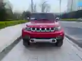 2018 Beijing BJ40 2.3T 250HP L4 6AT