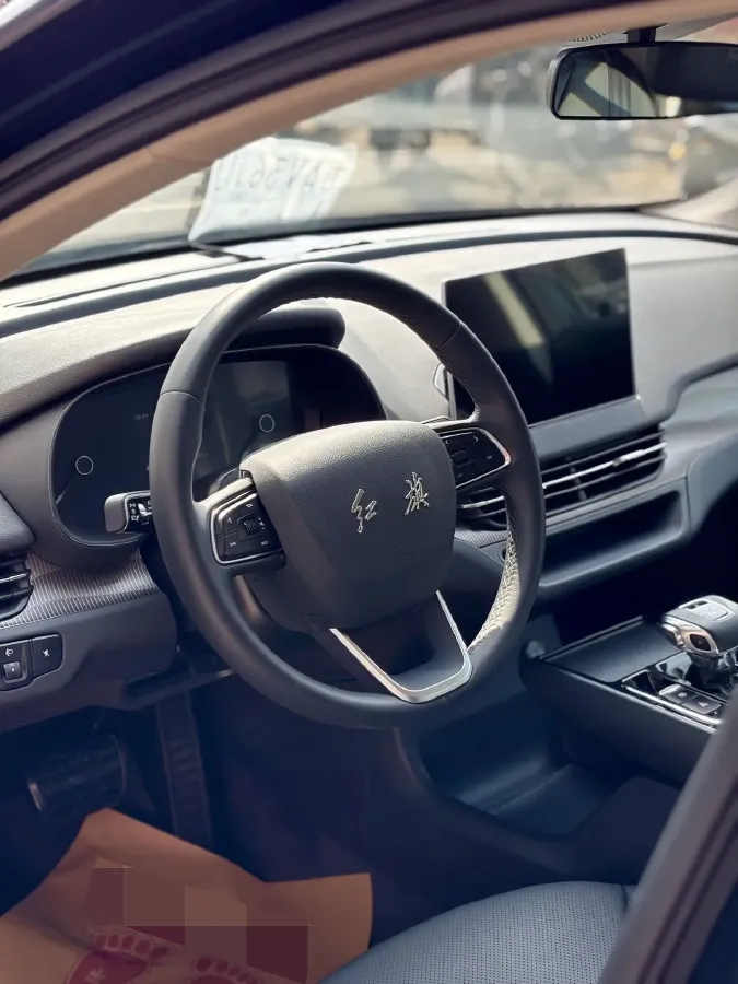 2022 HongQi E-QM5 BEV 54KWH,autocango,china used car exporter,china ev exporter,chinese used car exporter,chinese used ev exporter