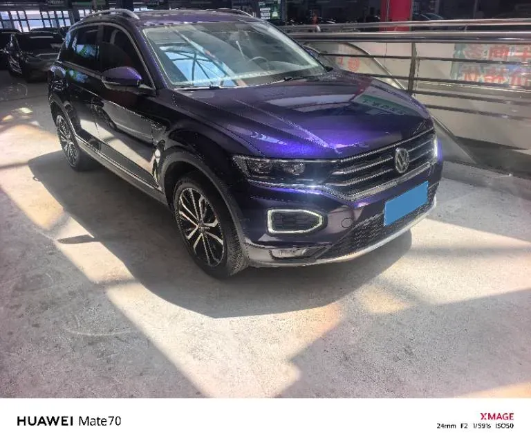 2019 Volkswagen T-Roc 1.4T 150HP L4 7DCT,autocango,china used car exporter,china ev exporter,chinese used car exporter,chinese used ev exporter