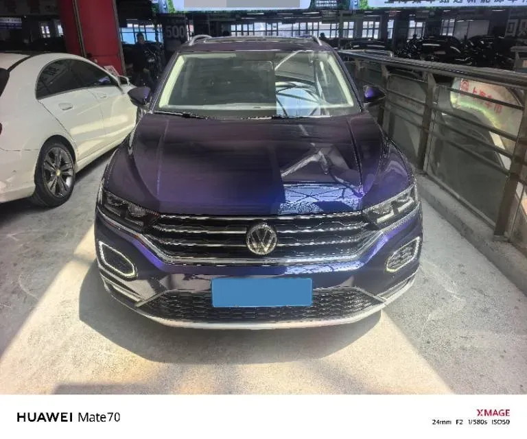 2019 Volkswagen T-Roc 1.4T 150HP L4 7DCT,autocango,china used car exporter,china ev exporter,chinese used car exporter,chinese used ev exporter