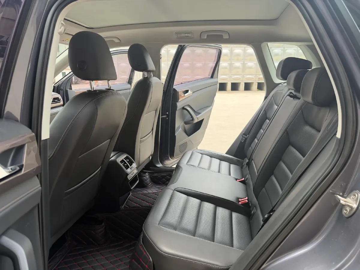 2020 Volkswagen Tharu 2.0T 186HP L4 7DCT,autocango,china used car exporter,china ev exporter,chinese used car exporter,chinese used ev exporter