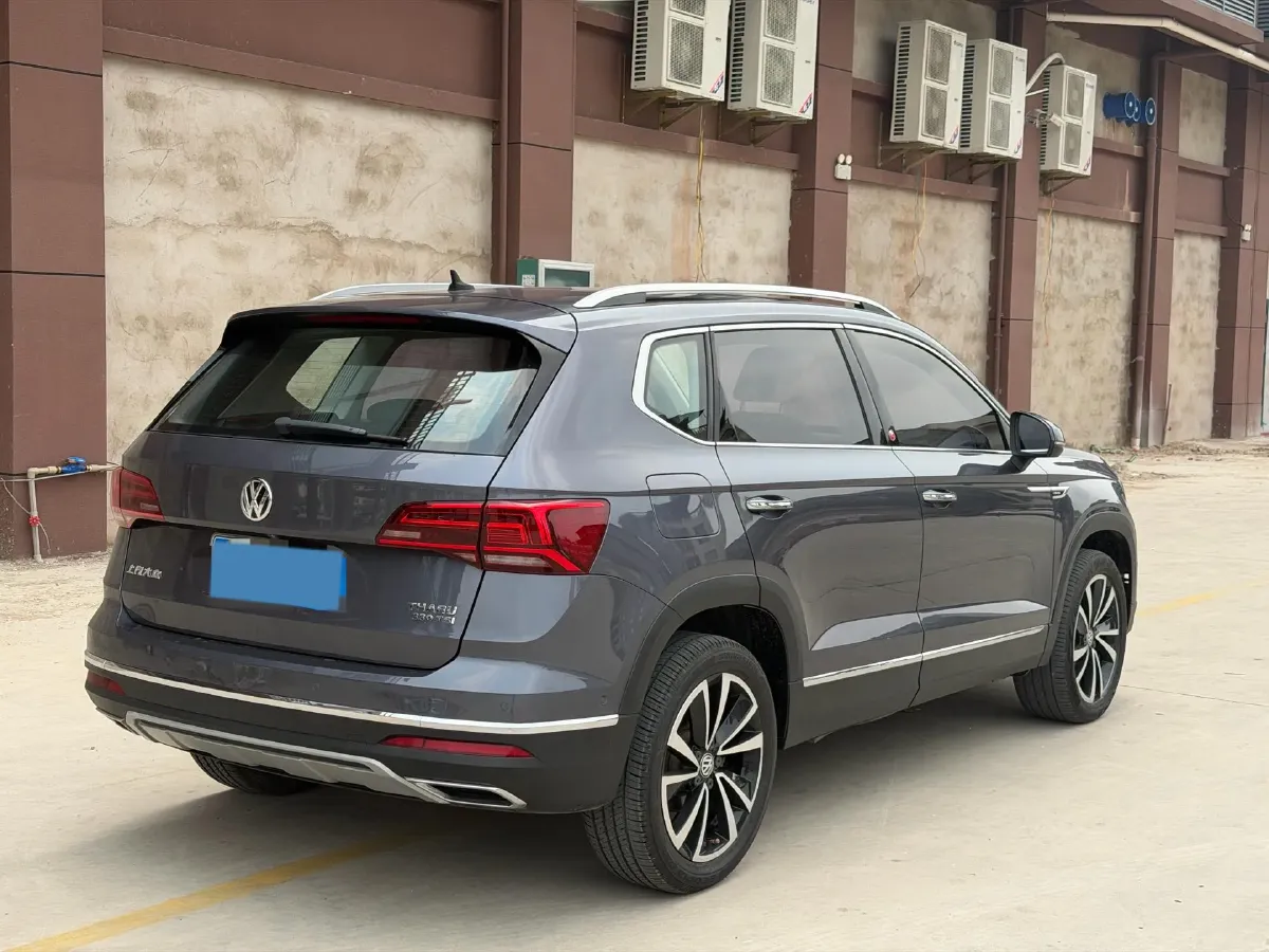 2020 Volkswagen Tharu 2.0T 186HP L4 7DCT,autocango,china used car exporter,china ev exporter,chinese used car exporter,chinese used ev exporter