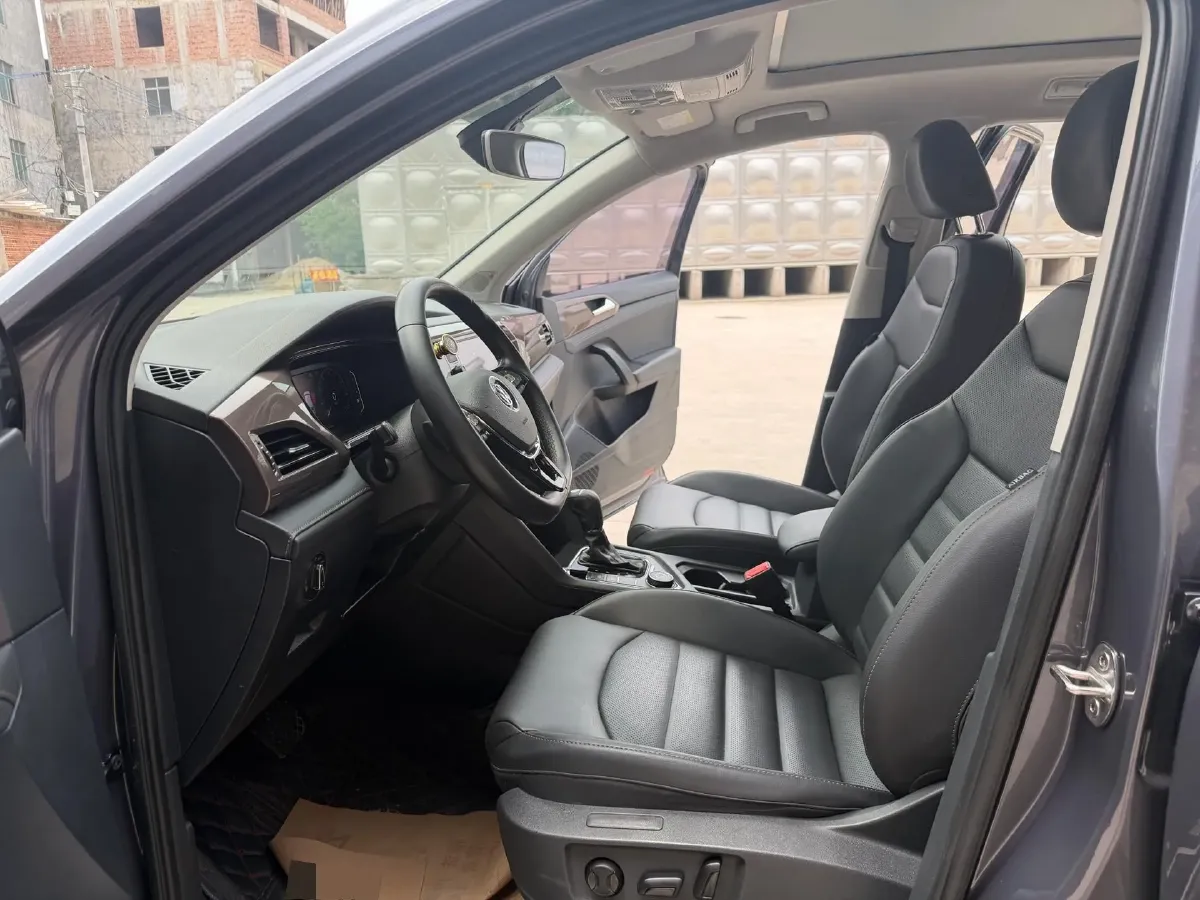 2020 Volkswagen Tharu 2.0T 186HP L4 7DCT,autocango,china used car exporter,china ev exporter,chinese used car exporter,chinese used ev exporter