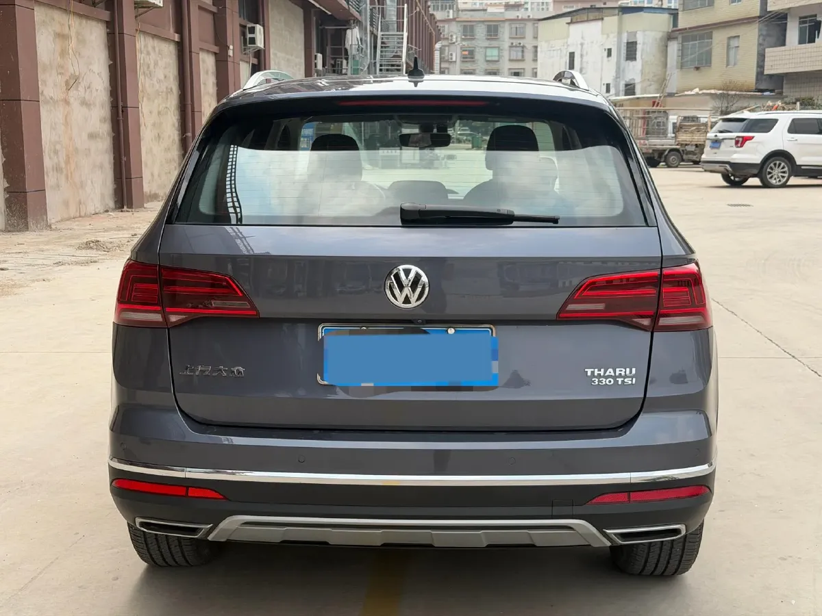 2020 Volkswagen Tharu 2.0T 186HP L4 7DCT,autocango,china used car exporter,china ev exporter,chinese used car exporter,chinese used ev exporter