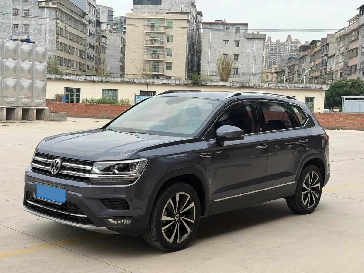 2020 Volkswagen Tharu 2.0T 186HP L4 7DCT,autocango,china used car exporter,china ev exporter,chinese used car exporter,chinese used ev exporter
