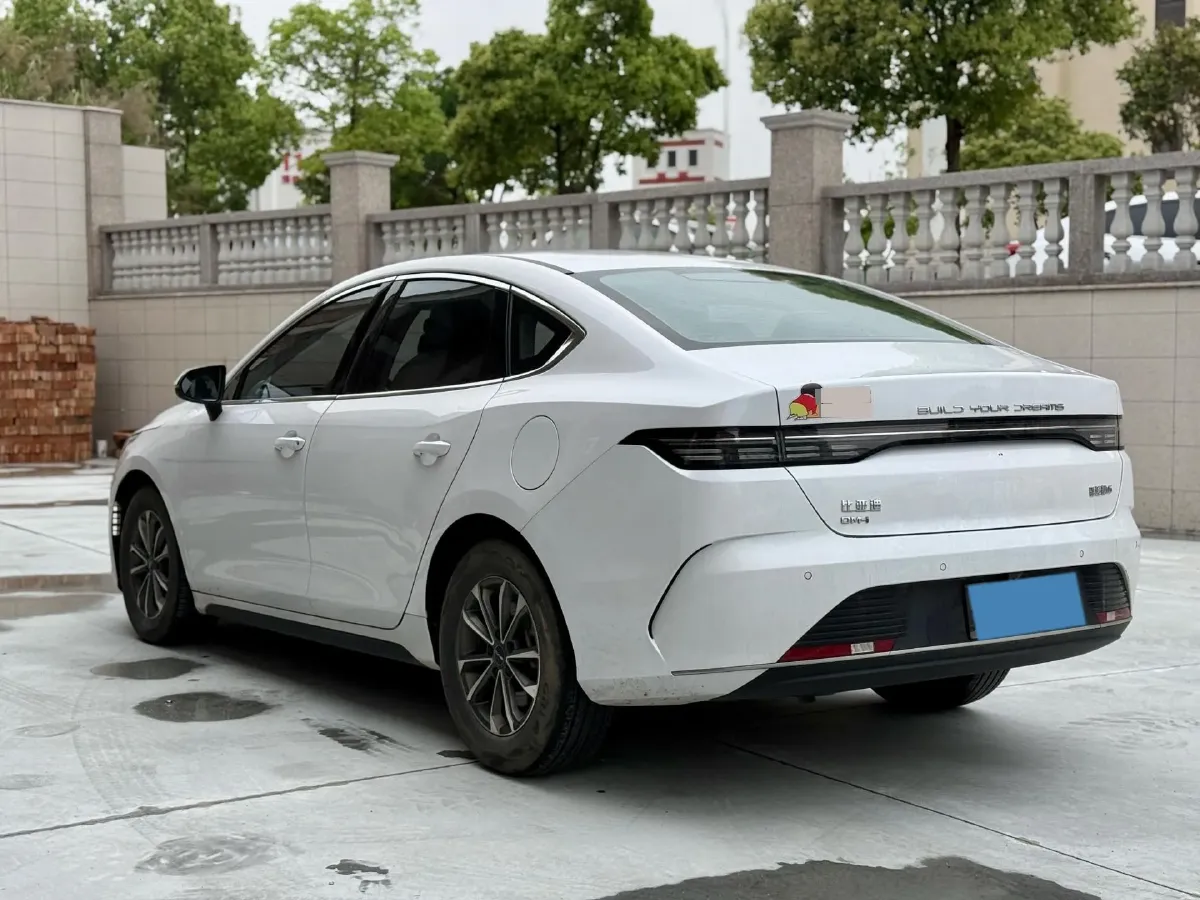 2024 BYD Destroyer 05 1.5L 110HP L4 E-CVT PHEV 8.3KWH,autocango,china used car exporter,china ev exporter,chinese used car exporter,chinese used ev exporter