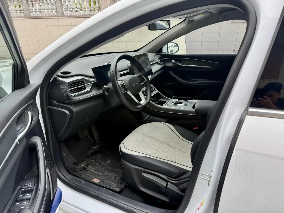 2024 BYD Destroyer 05 1.5L 110HP L4 E-CVT PHEV 8.3KWH,autocango,china used car exporter,china ev exporter,chinese used car exporter,chinese used ev exporter