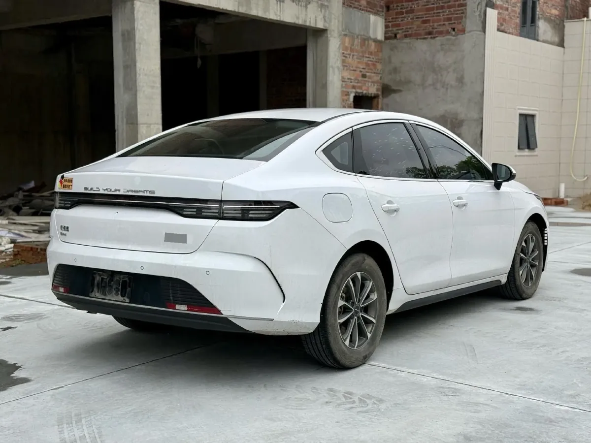 2024 BYD Destroyer 05 1.5L 110HP L4 E-CVT PHEV 8.3KWH,autocango,china used car exporter,china ev exporter,chinese used car exporter,chinese used ev exporter