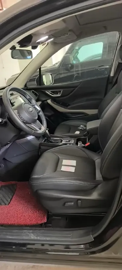 2022 Subaru Forester 2.0L 154HP H4 CVT,autocango,china used car exporter,china ev exporter,chinese used car exporter,chinese used ev exporter