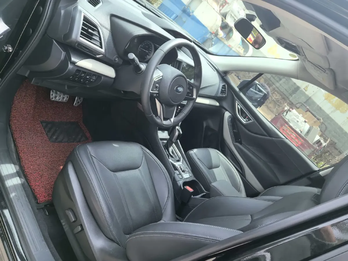 2022 Subaru Forester 2.0L 154HP H4 CVT,autocango,china used car exporter,china ev exporter,chinese used car exporter,chinese used ev exporter