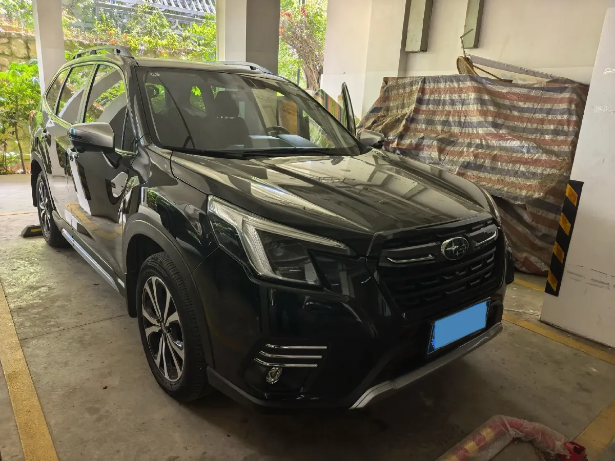 2022 Subaru Forester 2.0L 154HP H4 CVT,autocango,china used car exporter,china ev exporter,chinese used car exporter,chinese used ev exporter