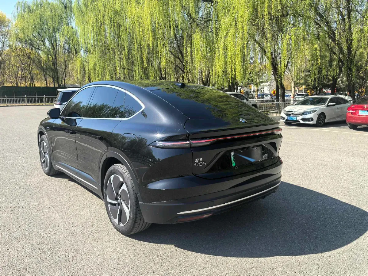 2024 NIO EC6 BEV 75KWH,autocango,china used car exporter,china ev exporter,chinese used car exporter,chinese used ev exporter