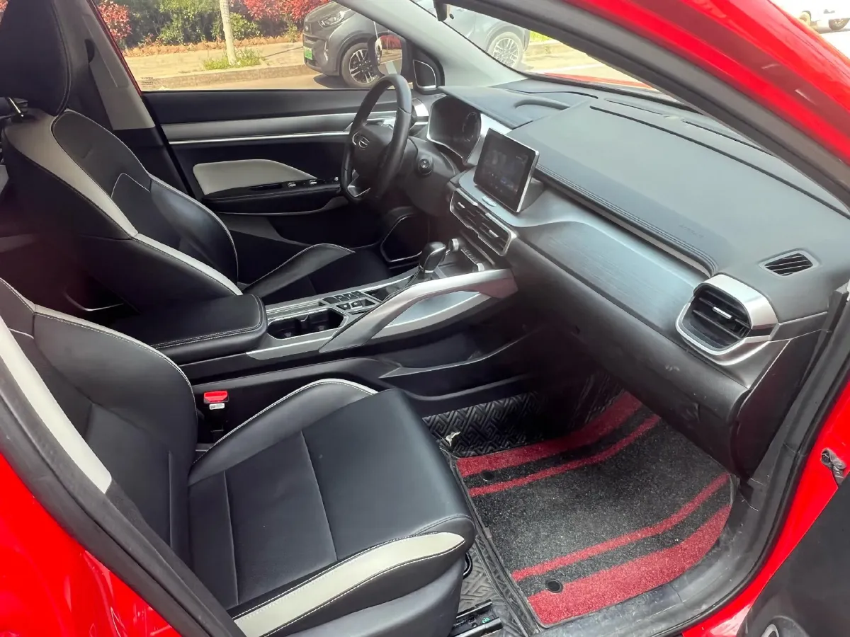 2020 Geely Coolray 1.4T 141HP L4 6DCT,autocango,china used car exporter,china ev exporter,chinese used car exporter,chinese used ev exporter