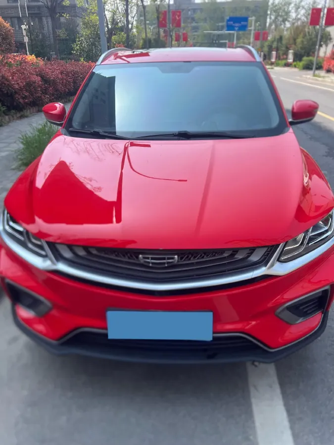 2020 Geely Coolray 1.4T 141HP L4 6DCT,autocango,china used car exporter,china ev exporter,chinese used car exporter,chinese used ev exporter