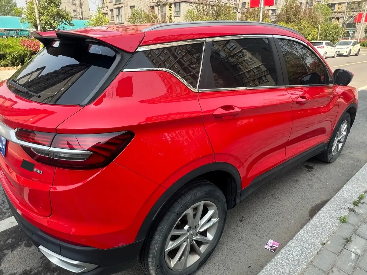 2020 Geely Coolray 1.4T 141HP L4 6DCT,autocango,china used car exporter,china ev exporter,chinese used car exporter,chinese used ev exporter