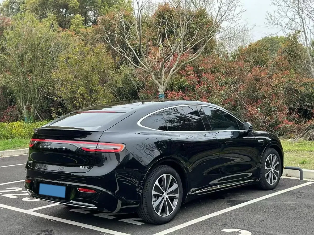 2025 Luxeed R7 REEV 156HP REEV 37KWH,autocango,china used car exporter,china ev exporter,chinese used car exporter,chinese used ev exporter