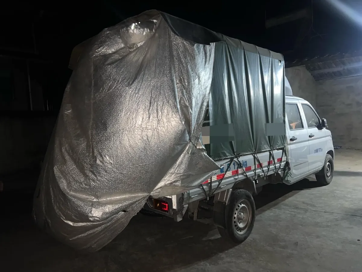 2023 WuLing RongGuang New Truck 2.0L 136HP L4 5MT,autocango,china used car exporter,china ev exporter,chinese used car exporter,chinese used ev exporter