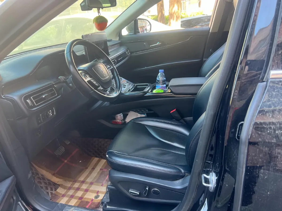 2021 Lincoln Nautilus 2.0T 245HP L4 8AT,autocango,china used car exporter,china ev exporter,chinese used car exporter,chinese used ev exporter