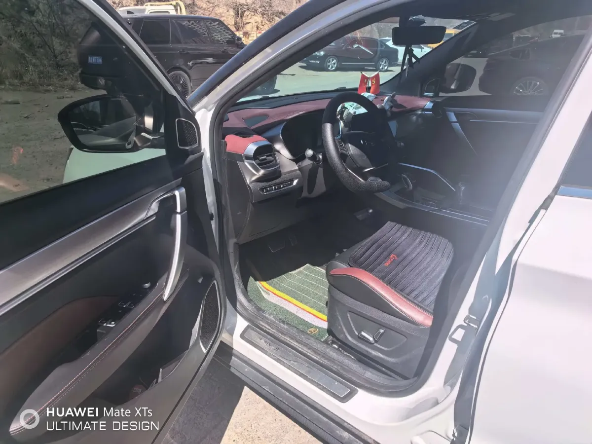 2020 Geely Coolray 1.5T 177HP L3 7DCT,autocango,china used car exporter,china ev exporter,chinese used car exporter,chinese used ev exporter