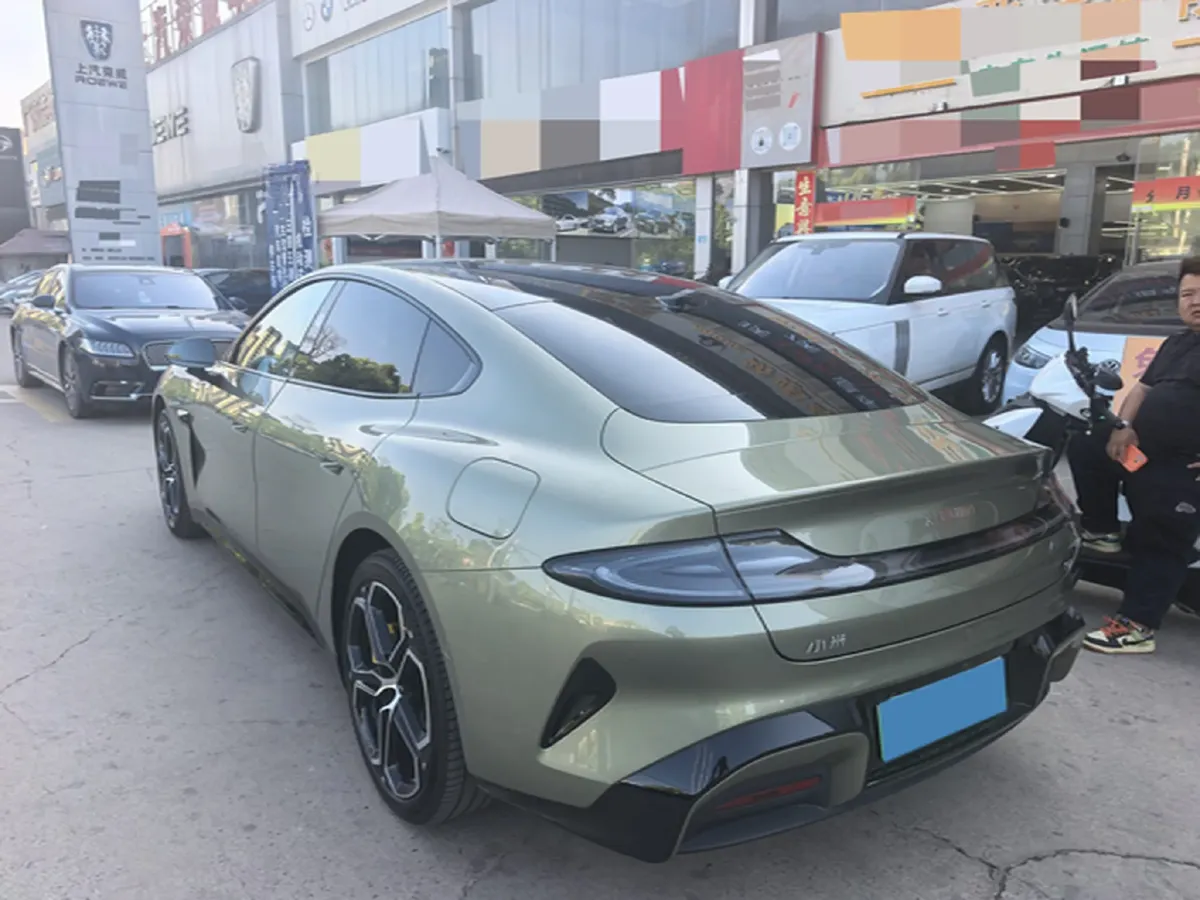 2024 MI SU7 BEV 94.3KWH,autocango,china used car exporter,china ev exporter,chinese used car exporter,chinese used ev exporter