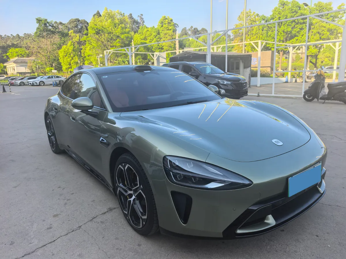 2024 MI SU7 BEV 94.3KWH,autocango,china used car exporter,china ev exporter,chinese used car exporter,chinese used ev exporter