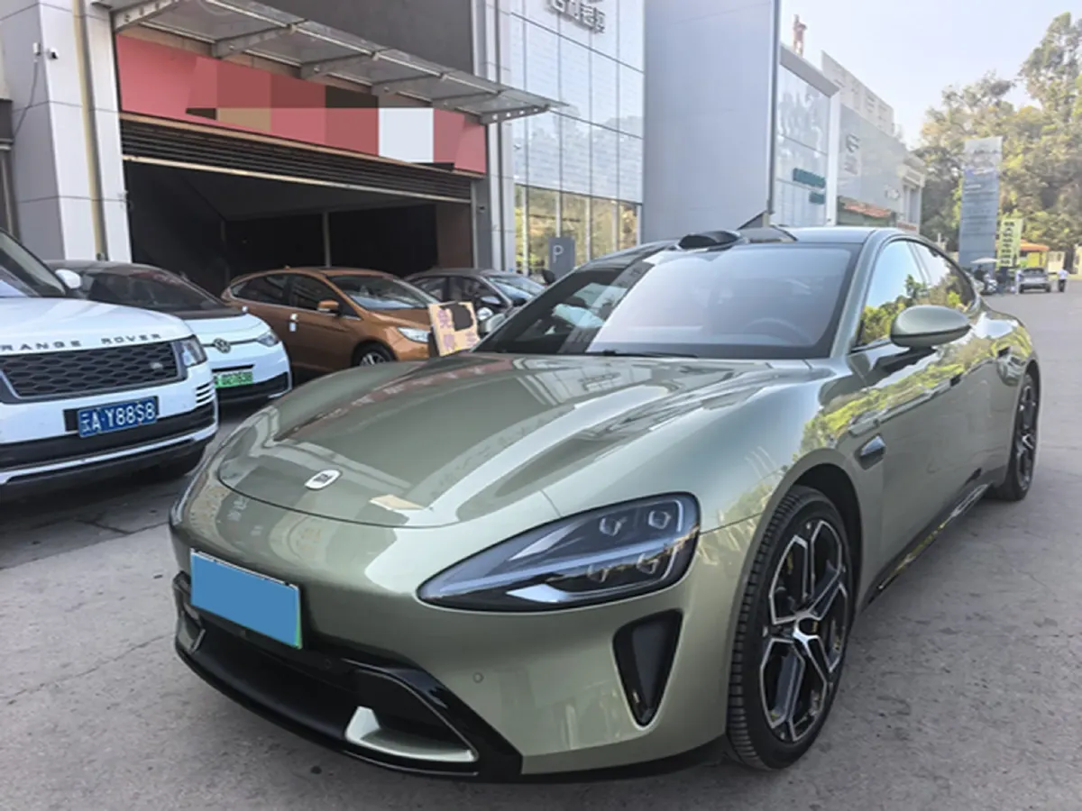 2024 MI SU7 BEV 94.3KWH,autocango,china used car exporter,china ev exporter,chinese used car exporter,chinese used ev exporter