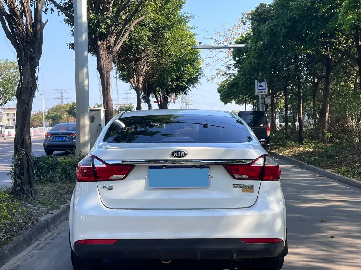 2016 Kia K3 1.6L 128HP L4 6AT,autocango,china used car exporter,china ev exporter,chinese used car exporter,chinese used ev exporter