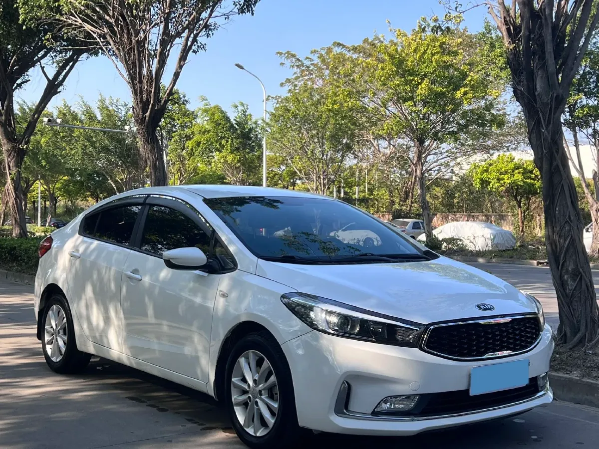 2016 Kia K3 1.6L 128HP L4 6AT,autocango,china used car exporter,china ev exporter,chinese used car exporter,chinese used ev exporter