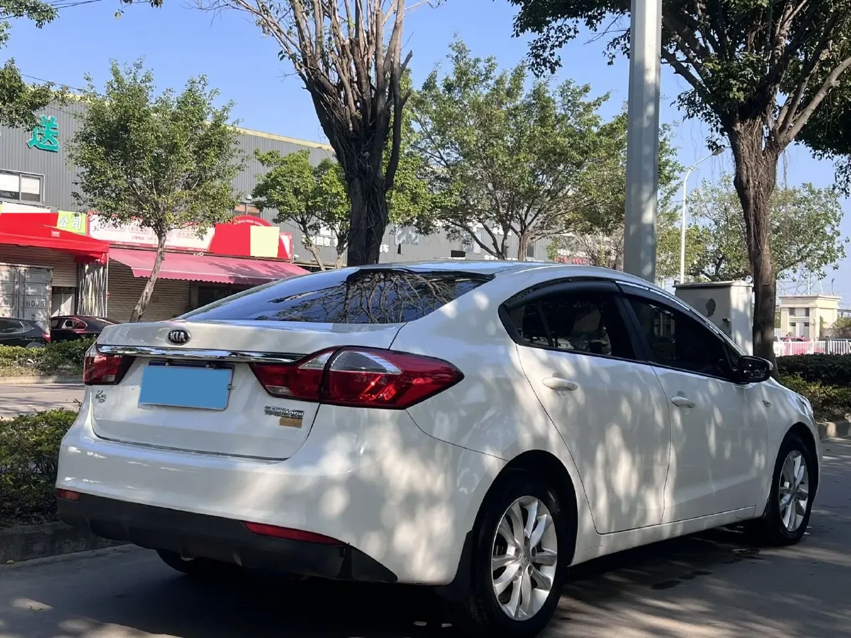 2016 Kia K3 1.6L 128HP L4 6AT,autocango,china used car exporter,china ev exporter,chinese used car exporter,chinese used ev exporter