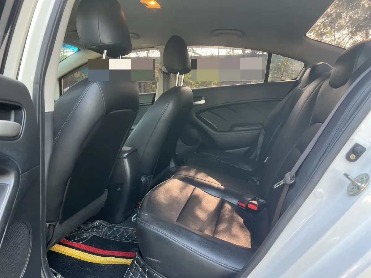 2016 Kia K3 1.6L 128HP L4 6AT,autocango,china used car exporter,china ev exporter,chinese used car exporter,chinese used ev exporter