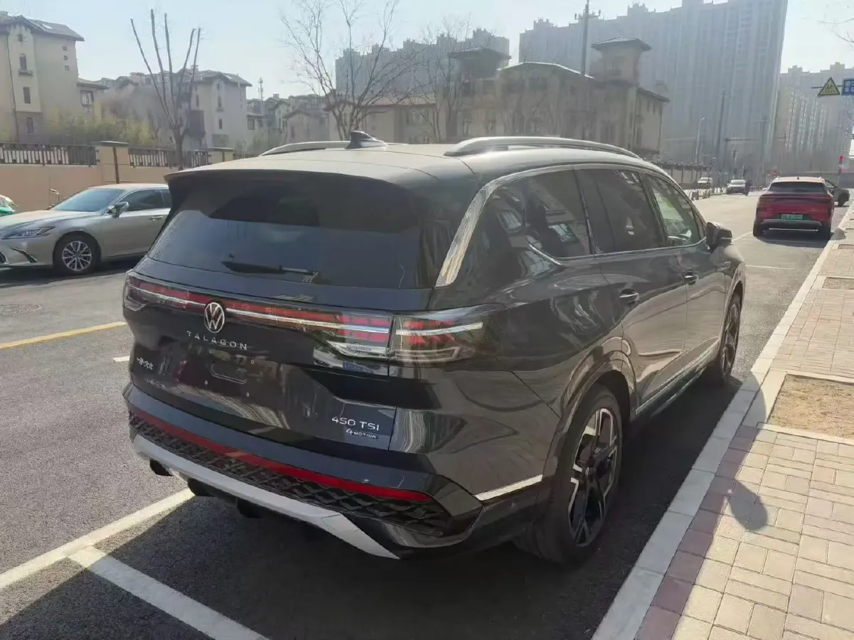 2026 Volkswagen Talagon 2.0T 272HP L4 7DCT,autocango,china used car exporter,china ev exporter,chinese used car exporter,chinese used ev exporter