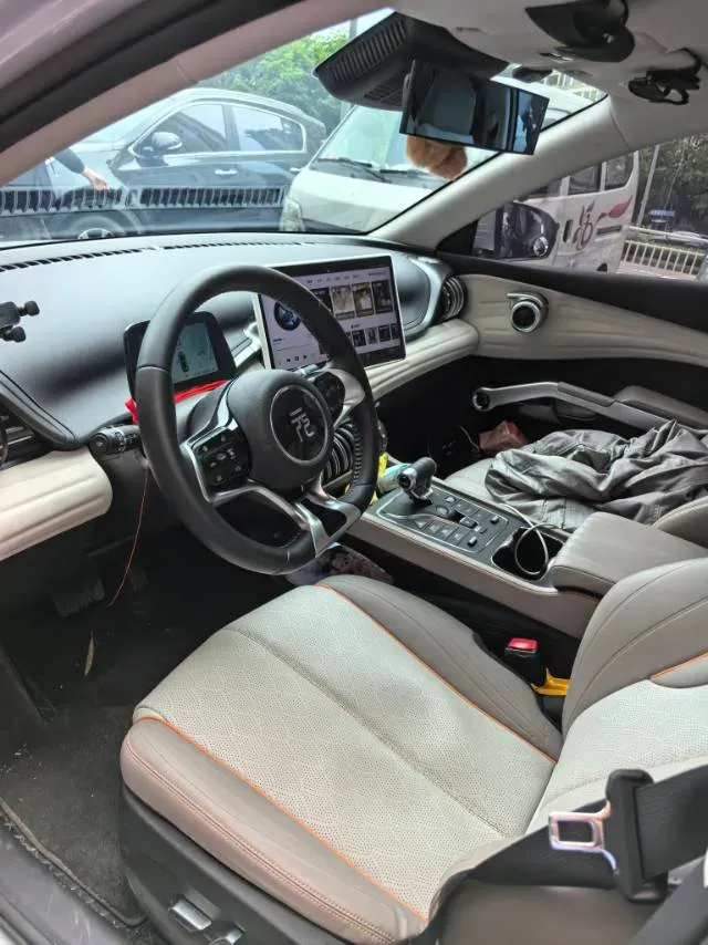 2024 BYD Yuan Plus BEV 60.48KWH,autocango,china used car exporter,china ev exporter,chinese used car exporter,chinese used ev exporter