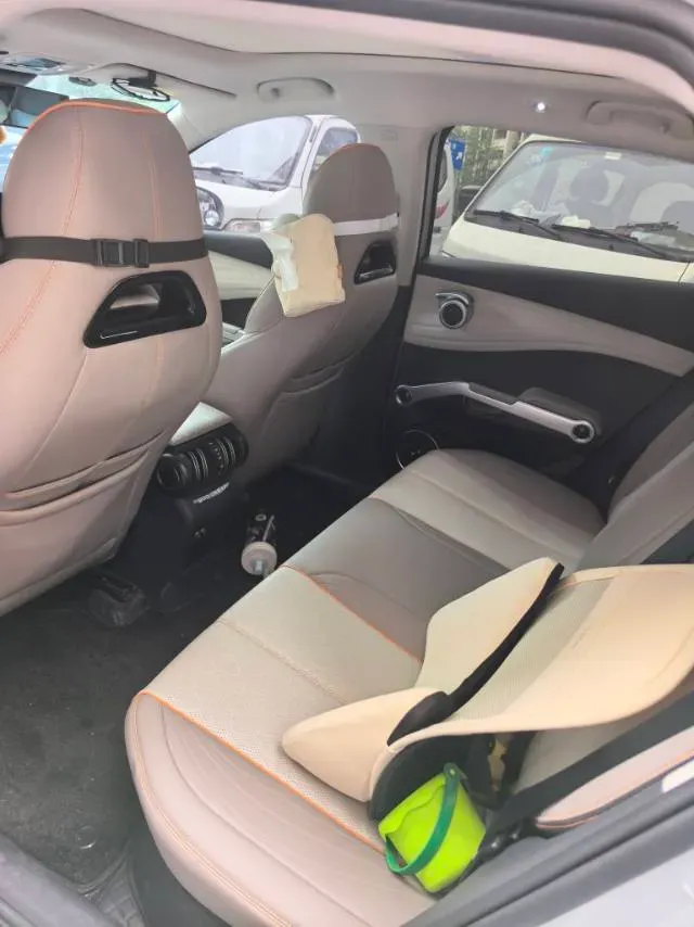 2024 BYD Yuan Plus BEV 60.48KWH,autocango,china used car exporter,china ev exporter,chinese used car exporter,chinese used ev exporter