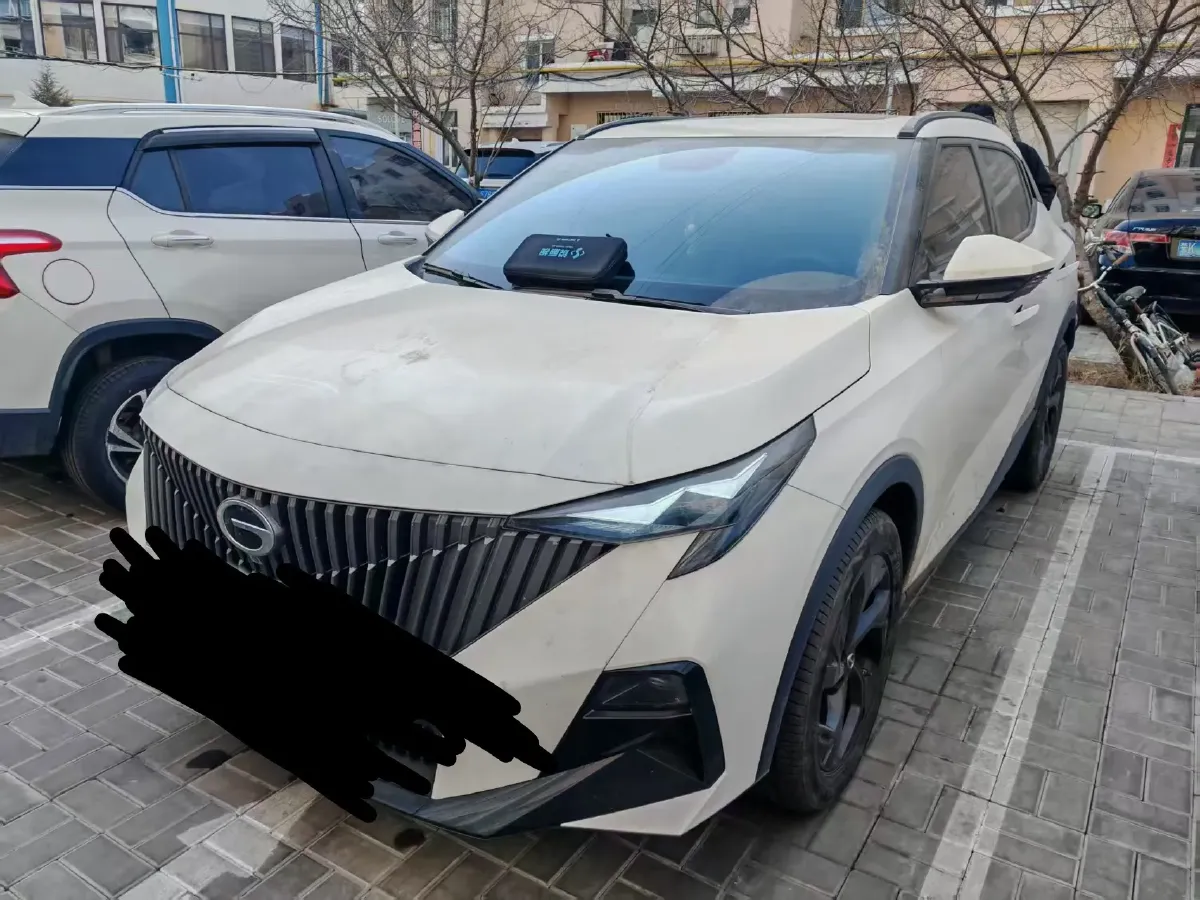 2023 GAC Trumpchi GS3 1.5T 177HP L4 7DCT,autocango,china used car exporter,china ev exporter,chinese used car exporter,chinese used ev exporter