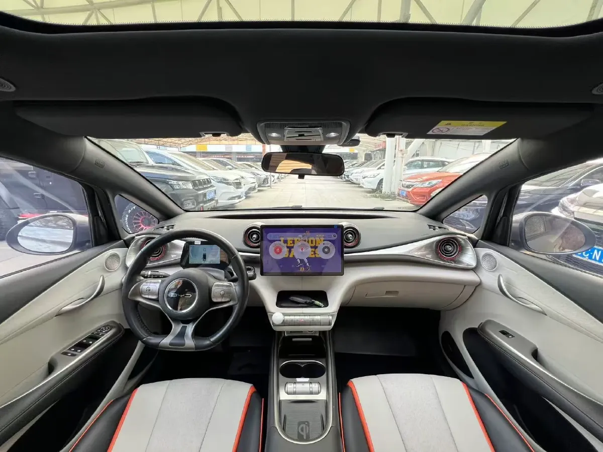 2021 BYD Yuan Pro BEV 50.1KWH,autocango,china used car exporter,china ev exporter,chinese used car exporter,chinese used ev exporter