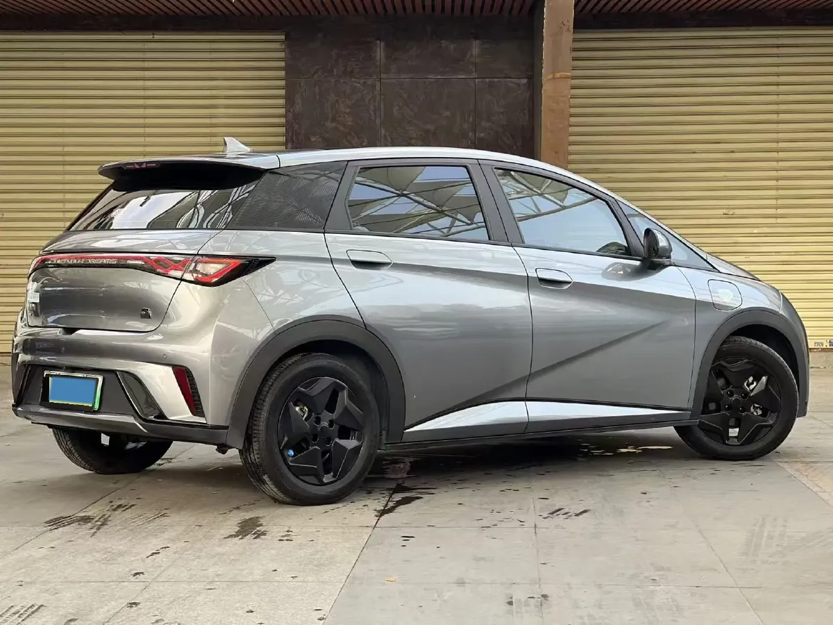 2021 BYD Yuan Pro BEV 50.1KWH,autocango,china used car exporter,china ev exporter,chinese used car exporter,chinese used ev exporter