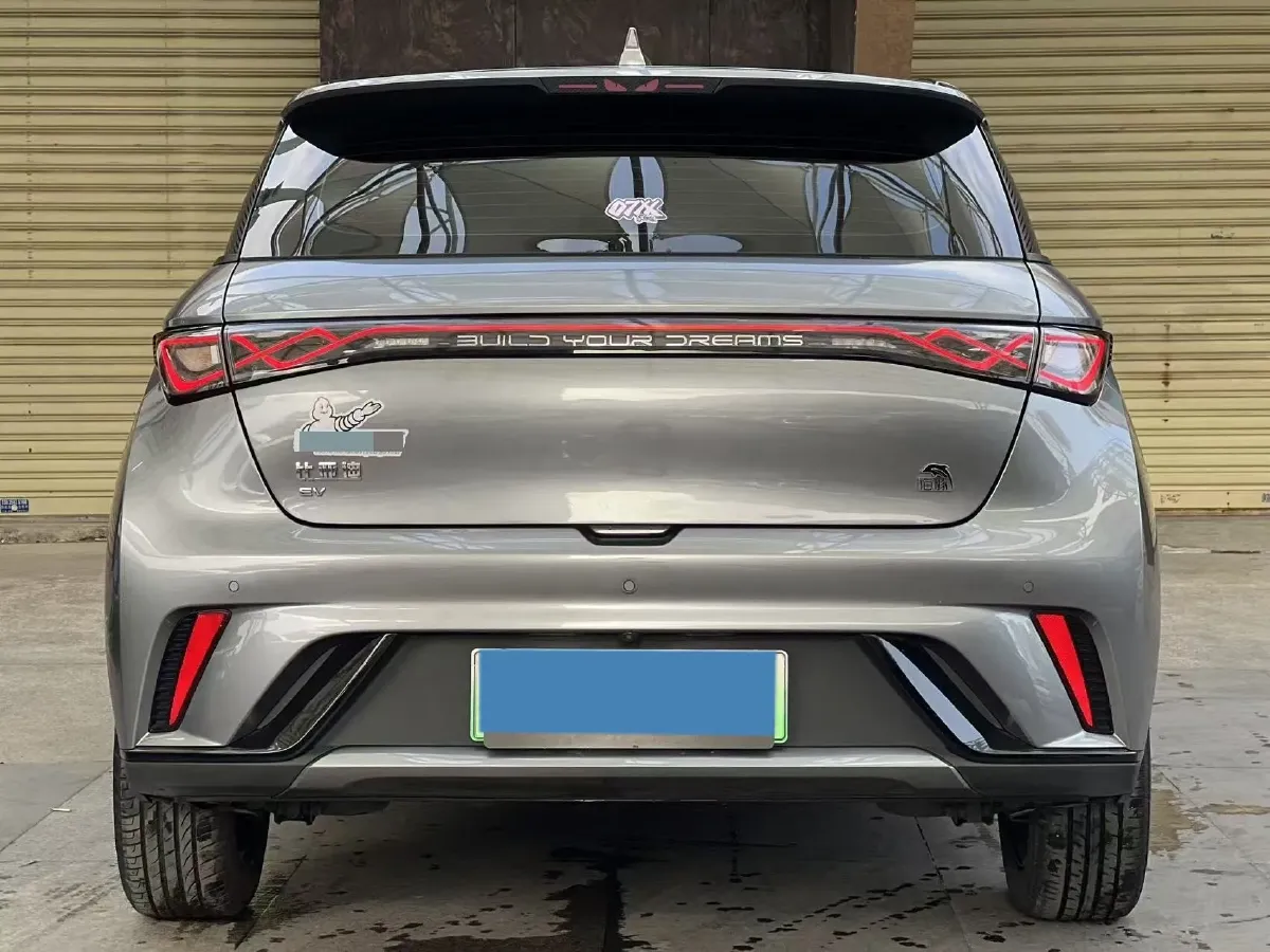 2021 BYD Yuan Pro BEV 50.1KWH,autocango,china used car exporter,china ev exporter,chinese used car exporter,chinese used ev exporter