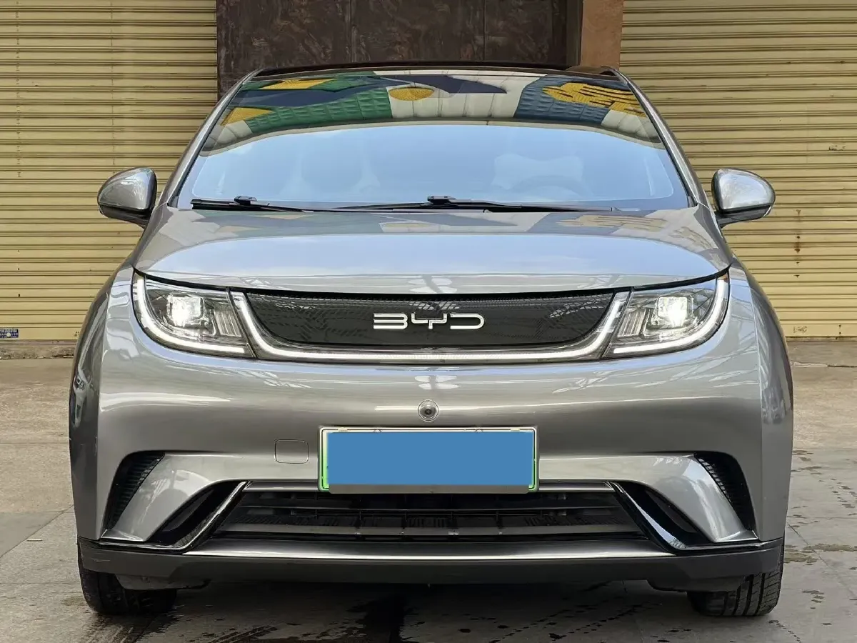 2021 BYD Yuan Pro BEV 50.1KWH,autocango,china used car exporter,china ev exporter,chinese used car exporter,chinese used ev exporter