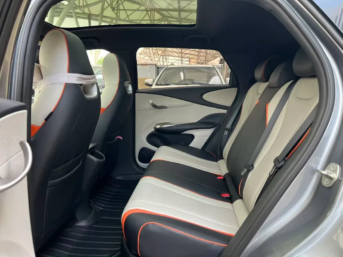 2021 BYD Yuan Pro BEV 50.1KWH,autocango,china used car exporter,china ev exporter,chinese used car exporter,chinese used ev exporter