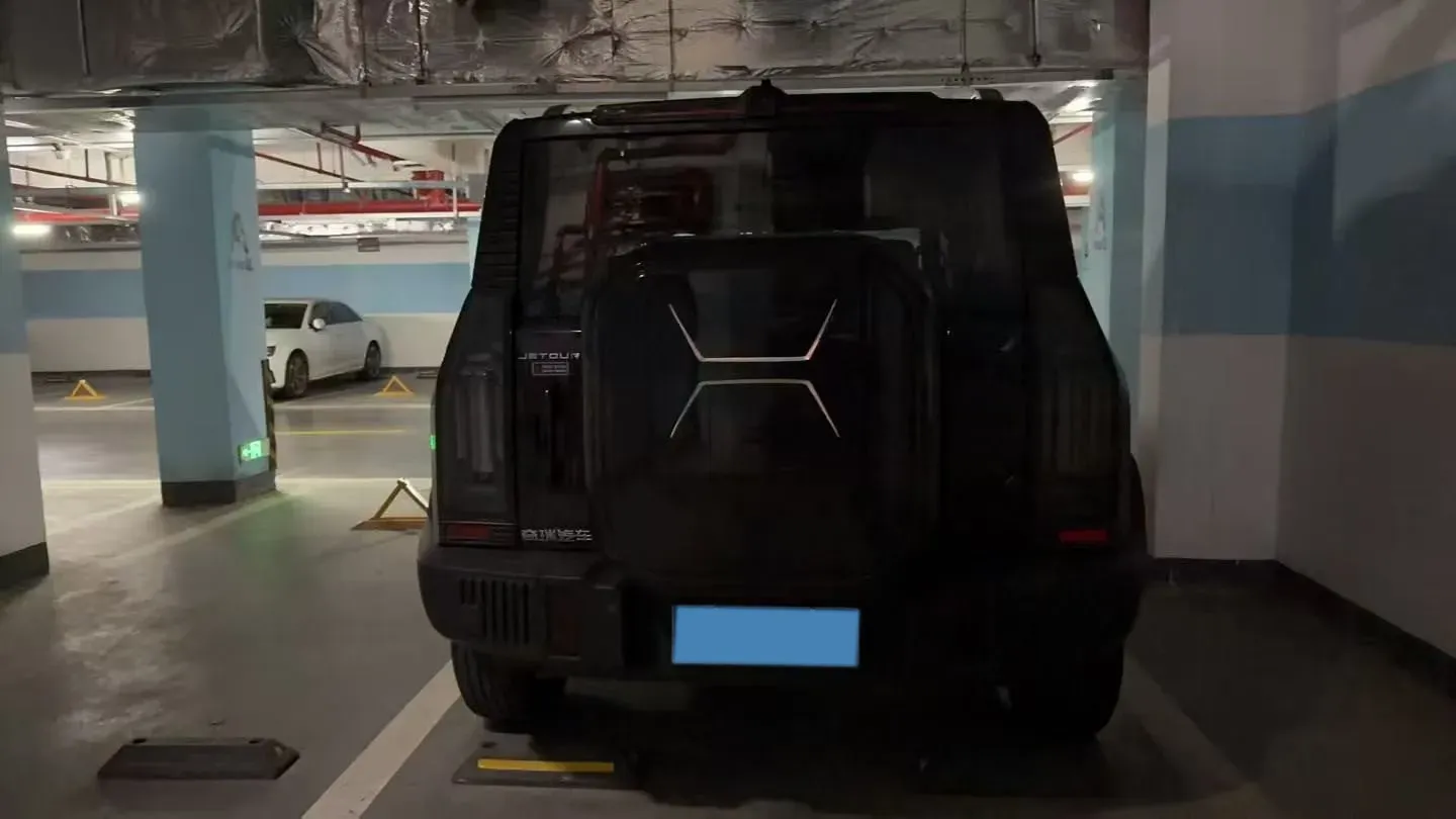 2023 Jetour Traveller 1.5T 184HP L4 7DCT,autocango,china used car exporter,china ev exporter,chinese used car exporter,chinese used ev exporter