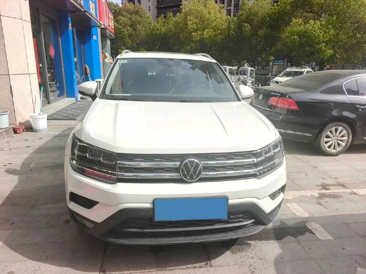 2021 Volkswagen Tharu 1.4T 150HP L4 7DCT,autocango,china used car exporter,china ev exporter,chinese used car exporter,chinese used ev exporter
