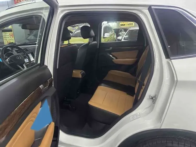 2016 BAIC WeiWang S50 1.5T 150HP L4 CVT,autocango,china used car exporter,china ev exporter,chinese used car exporter,chinese used ev exporter