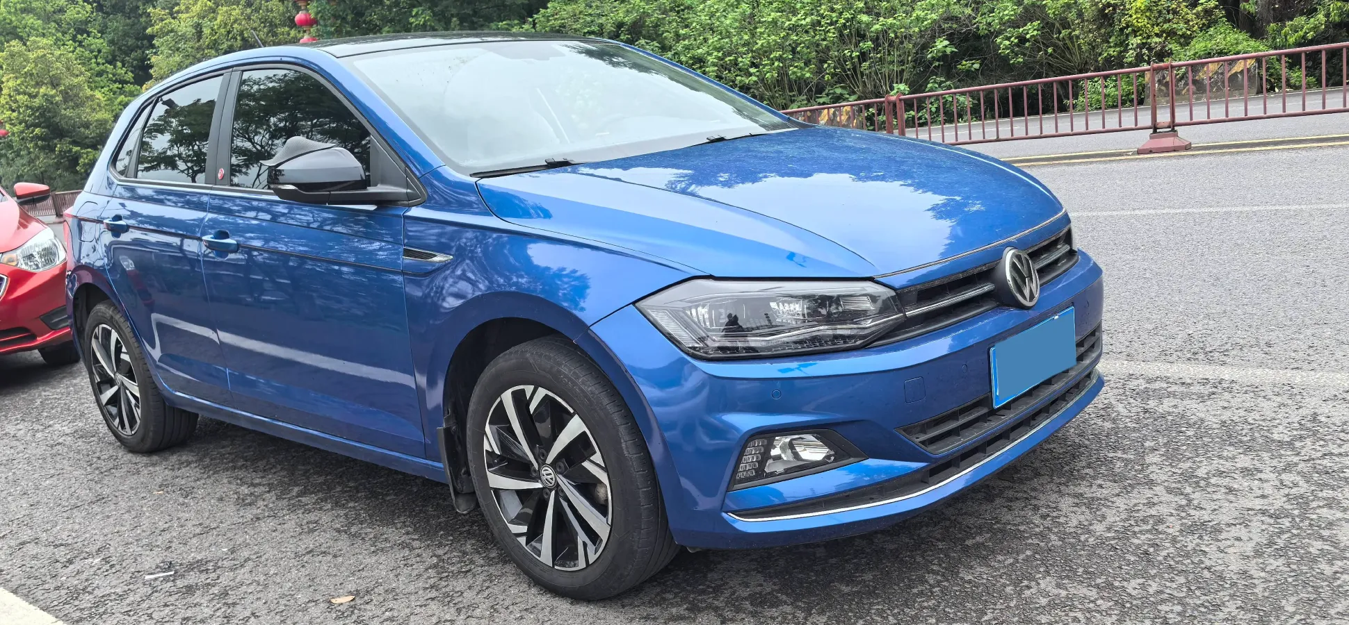 2019 Volkswagen Polo 1.5L 113HP L4 6AT,autocango,china used car exporter,china ev exporter,chinese used car exporter,chinese used ev exporter
