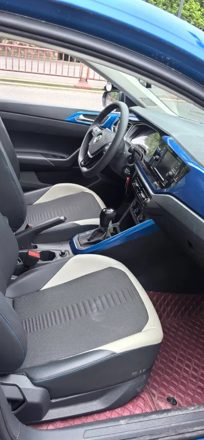 2019 Volkswagen Polo 1.5L 113HP L4 6AT,autocango,china used car exporter,china ev exporter,chinese used car exporter,chinese used ev exporter