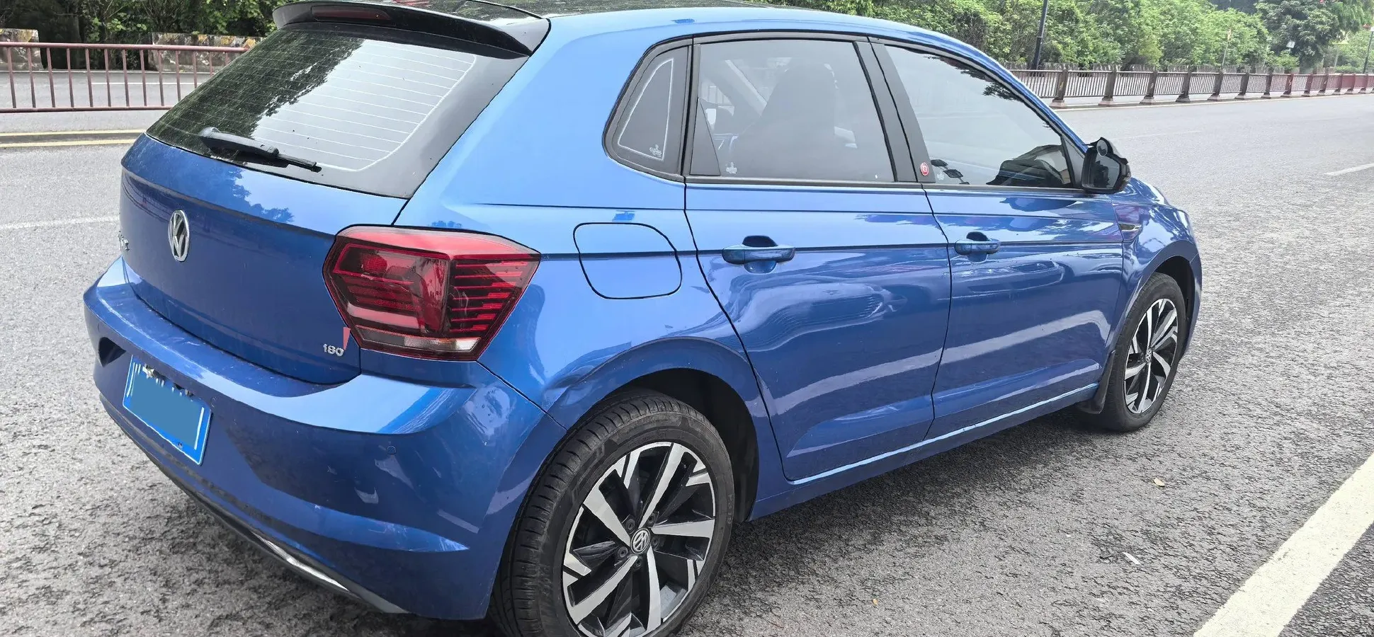 2019 Volkswagen Polo 1.5L 113HP L4 6AT,autocango,china used car exporter,china ev exporter,chinese used car exporter,chinese used ev exporter