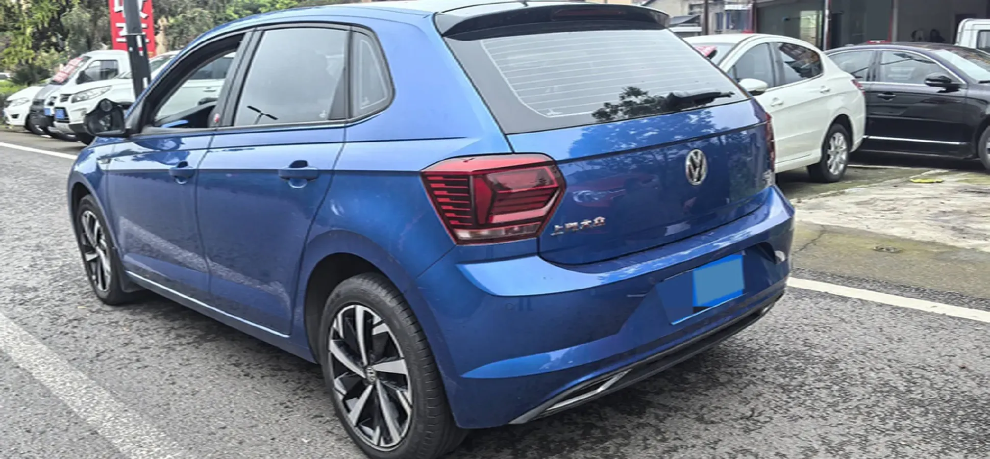 2019 Volkswagen Polo 1.5L 113HP L4 6AT,autocango,china used car exporter,china ev exporter,chinese used car exporter,chinese used ev exporter